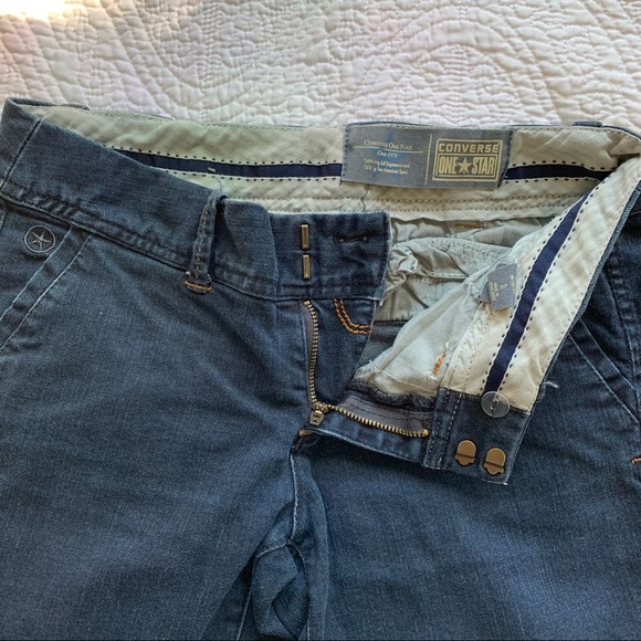 Converse Lowe Rise Jeans - Picture 6 of 8